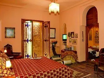 Dar Ayniwen Hotel Marrákes